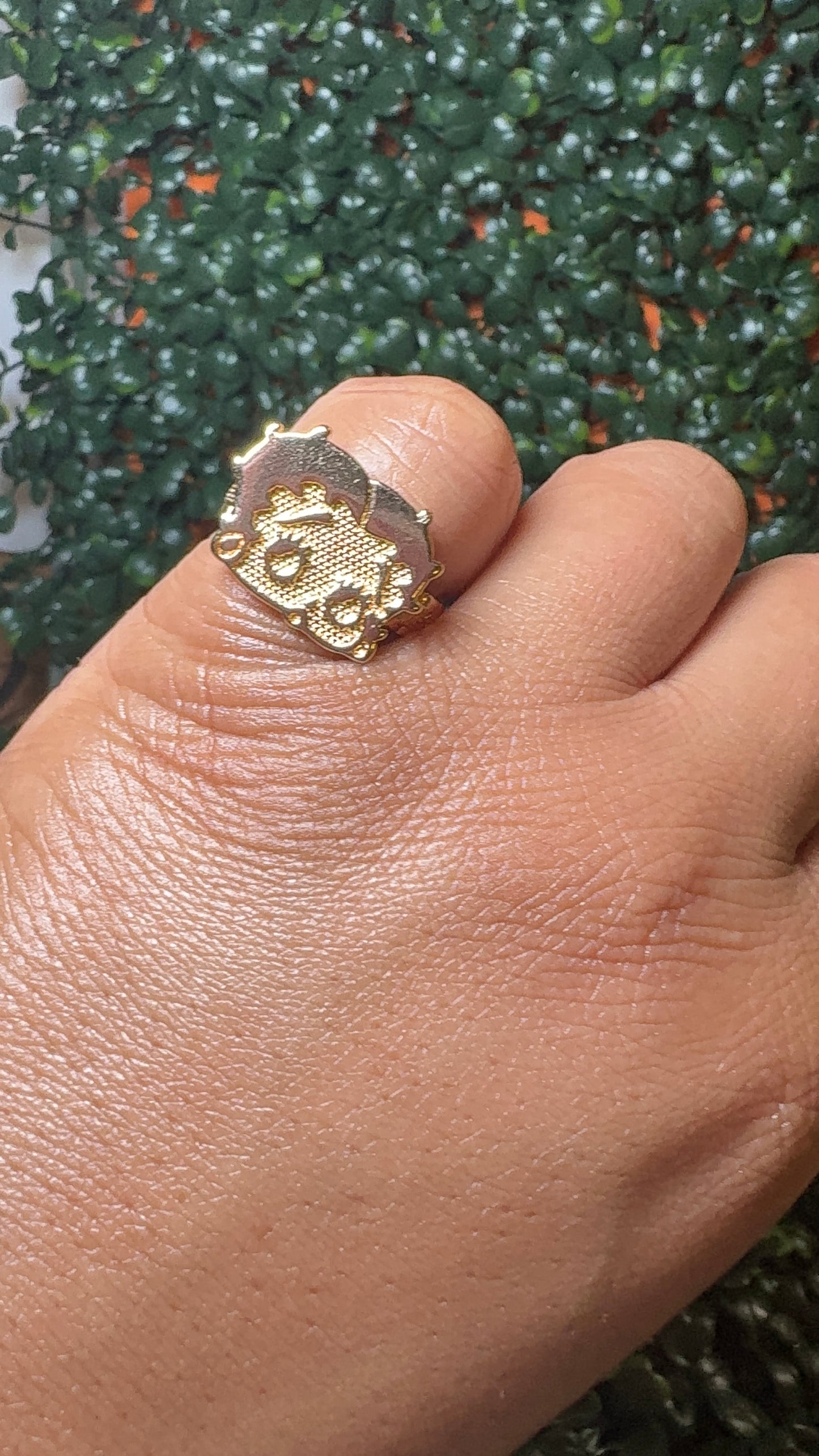 BettyBoop ring