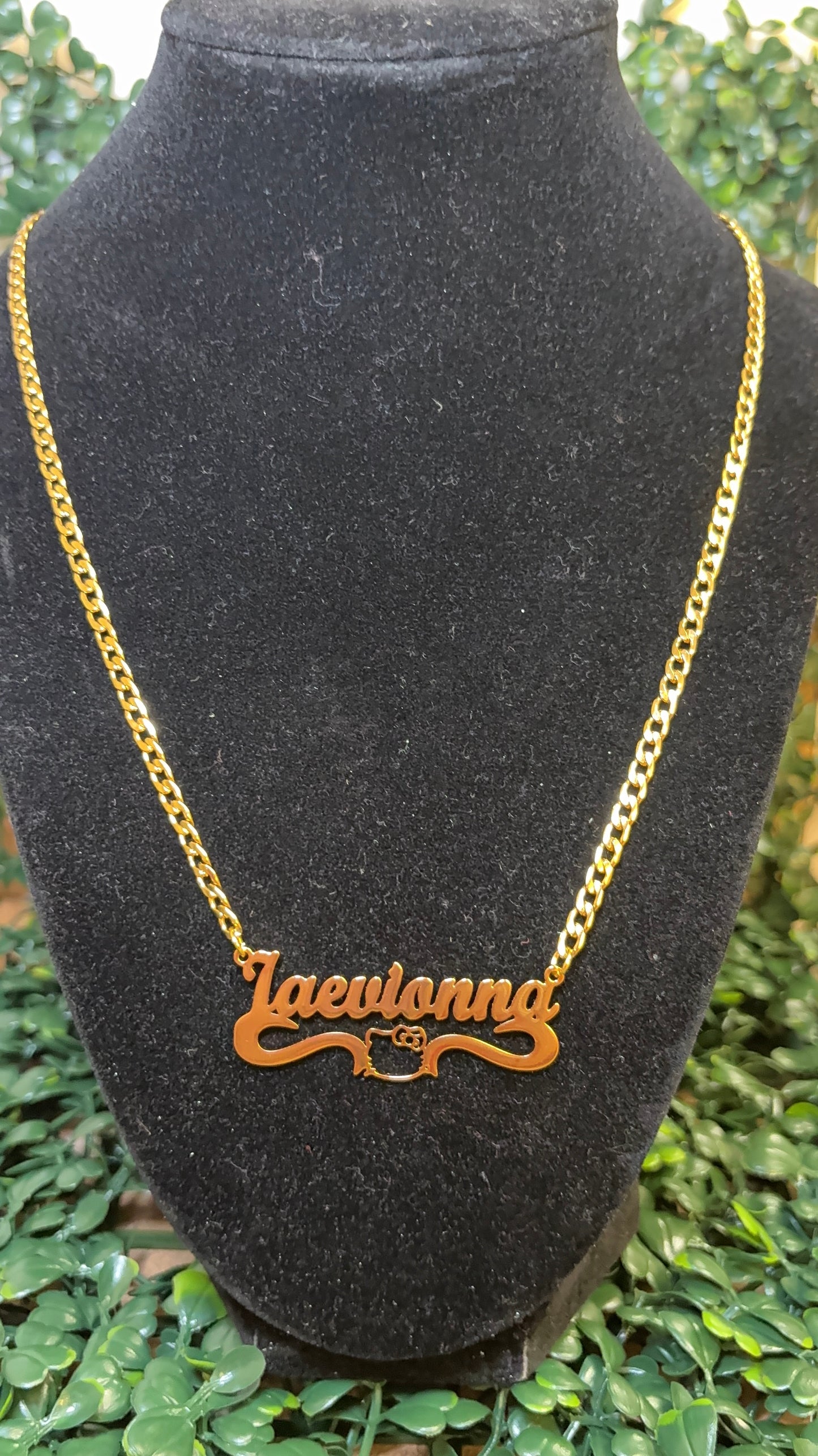 Hk custom neck
