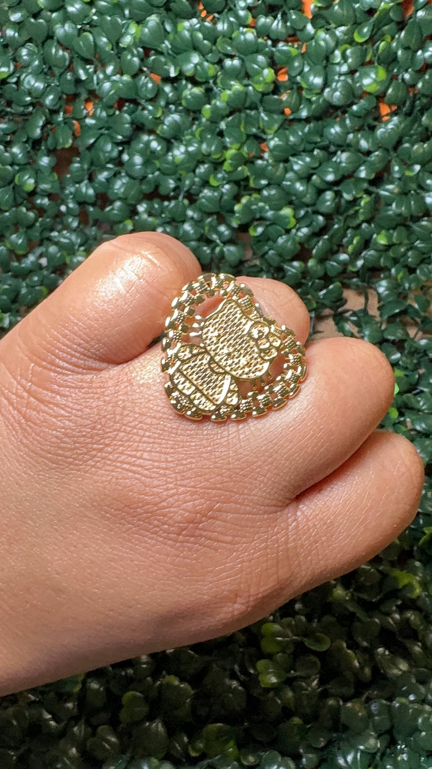 HK full body ring