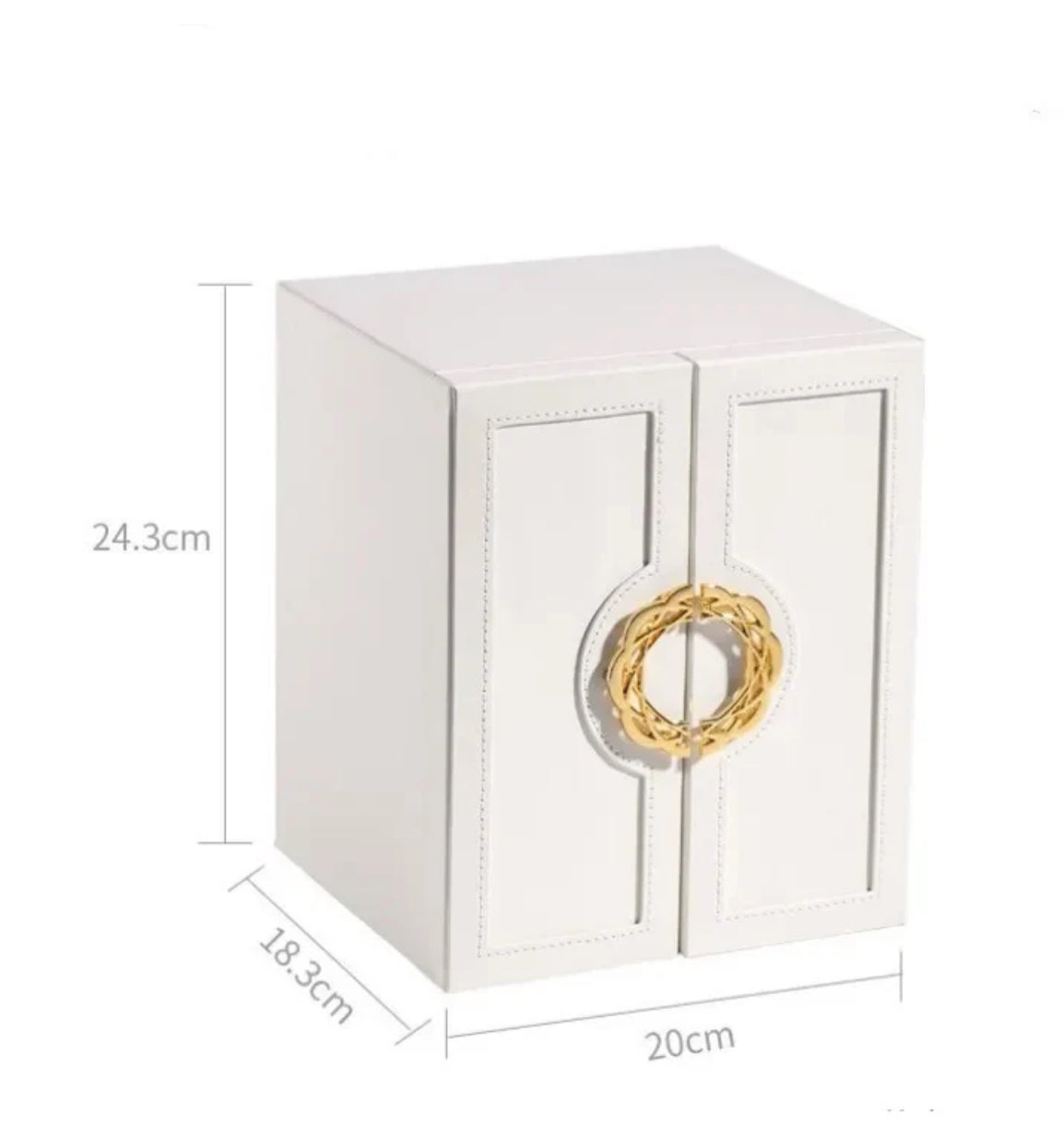 5 drawer jewelry Dior