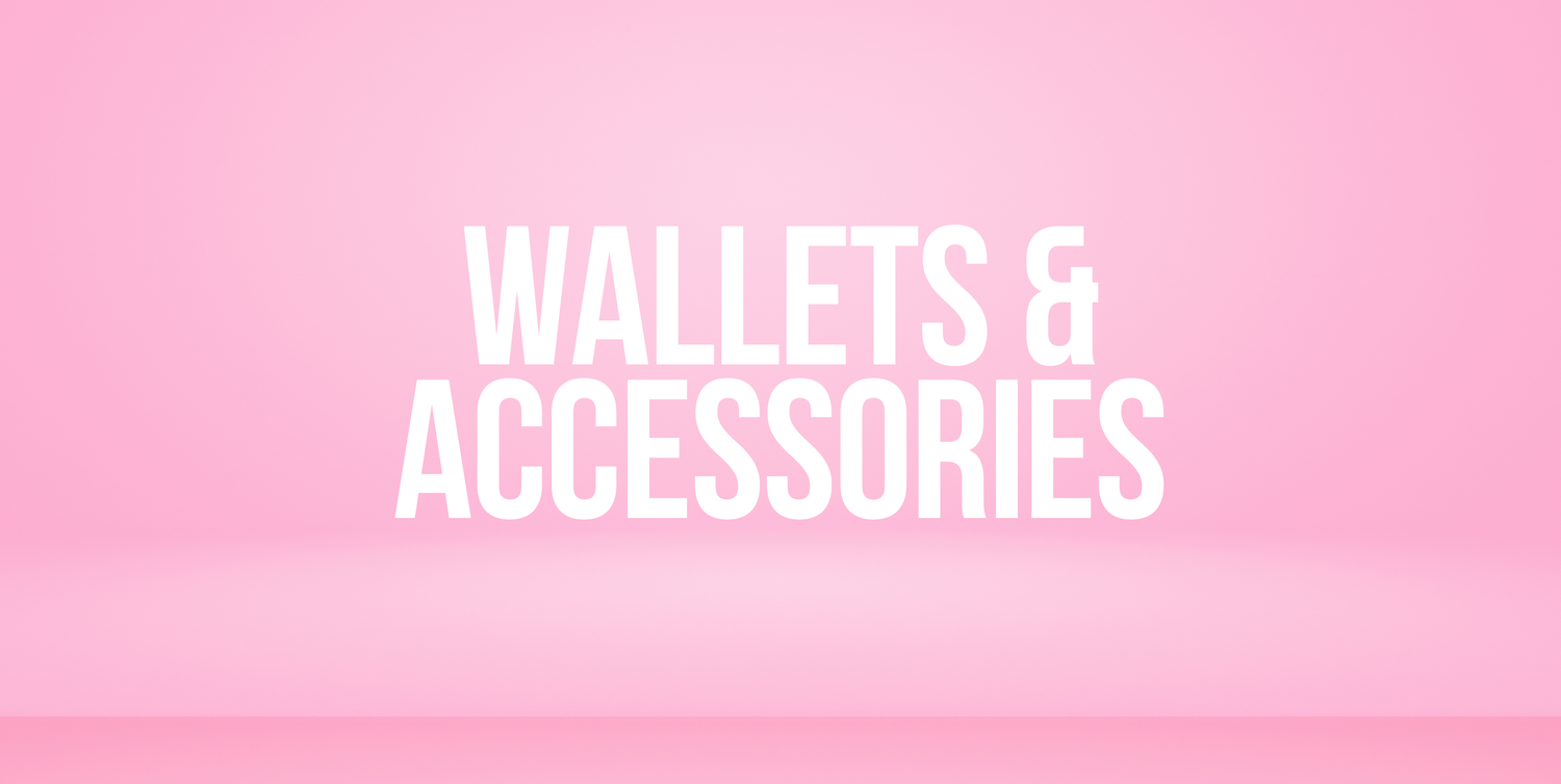 Wallets & accessories