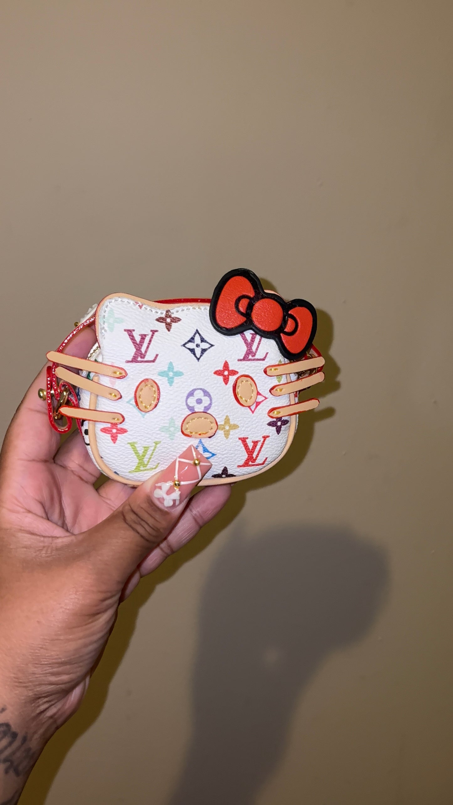 HK accessory bag