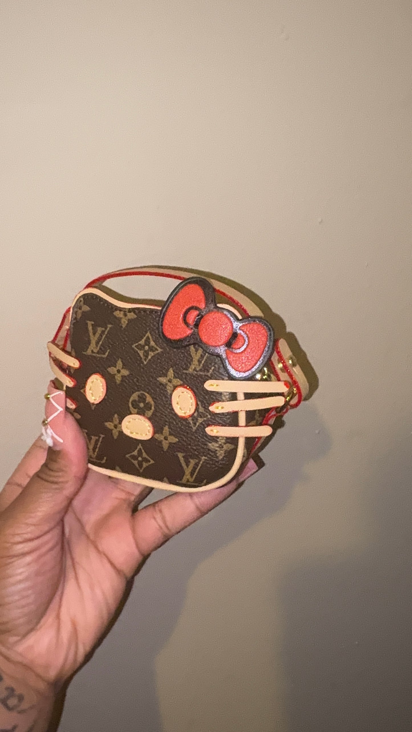HK accessory bag
