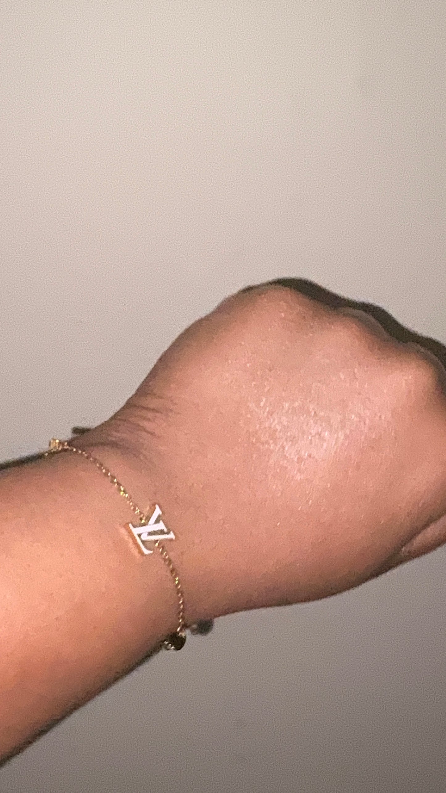 LV bracelet