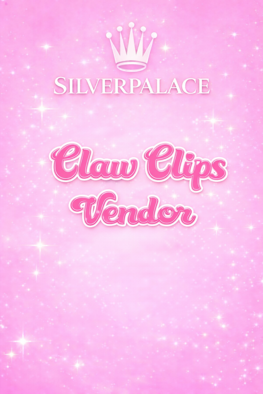 Claw Clip Vendor