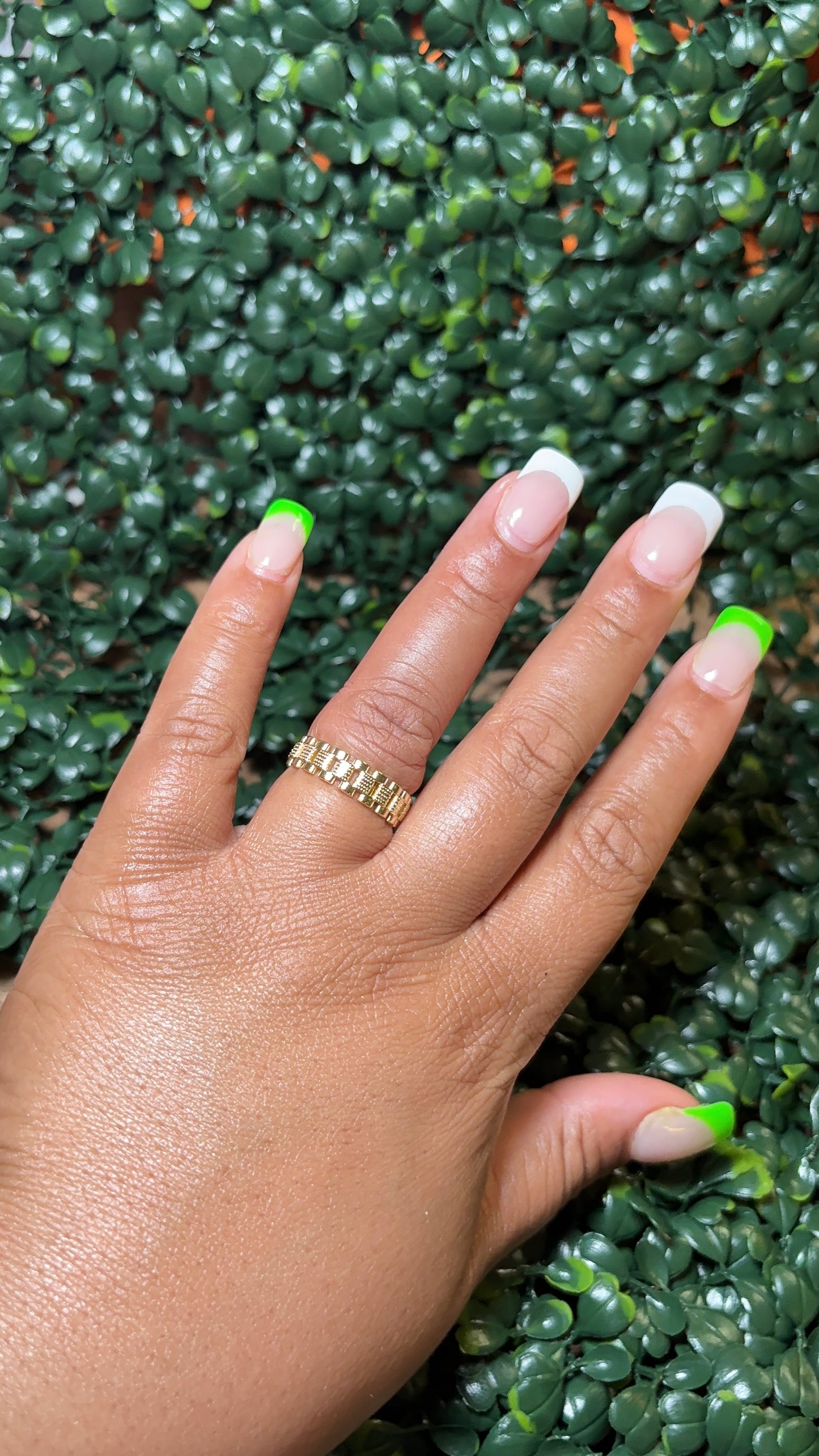 Rolex ring