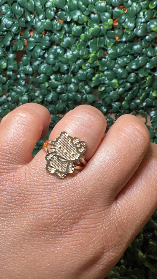 Small body HK ring