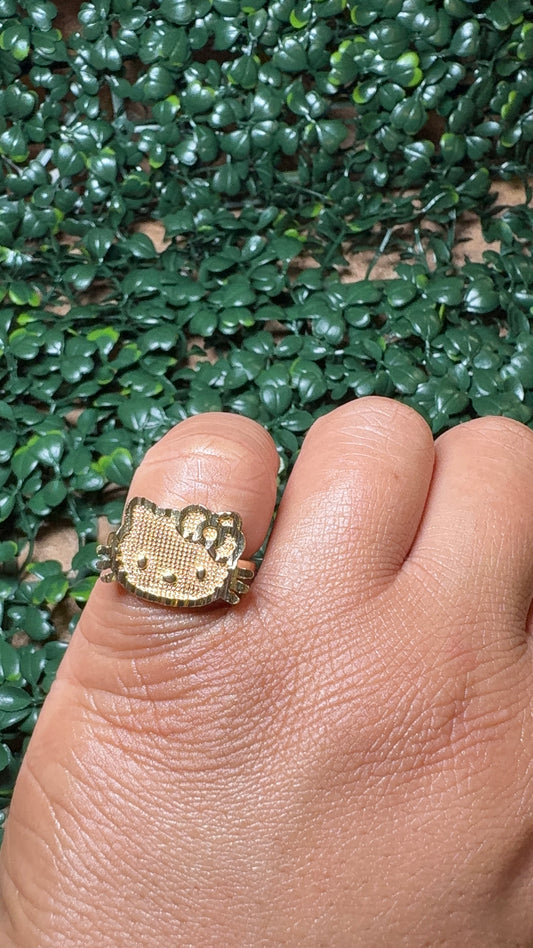 HK face ring
