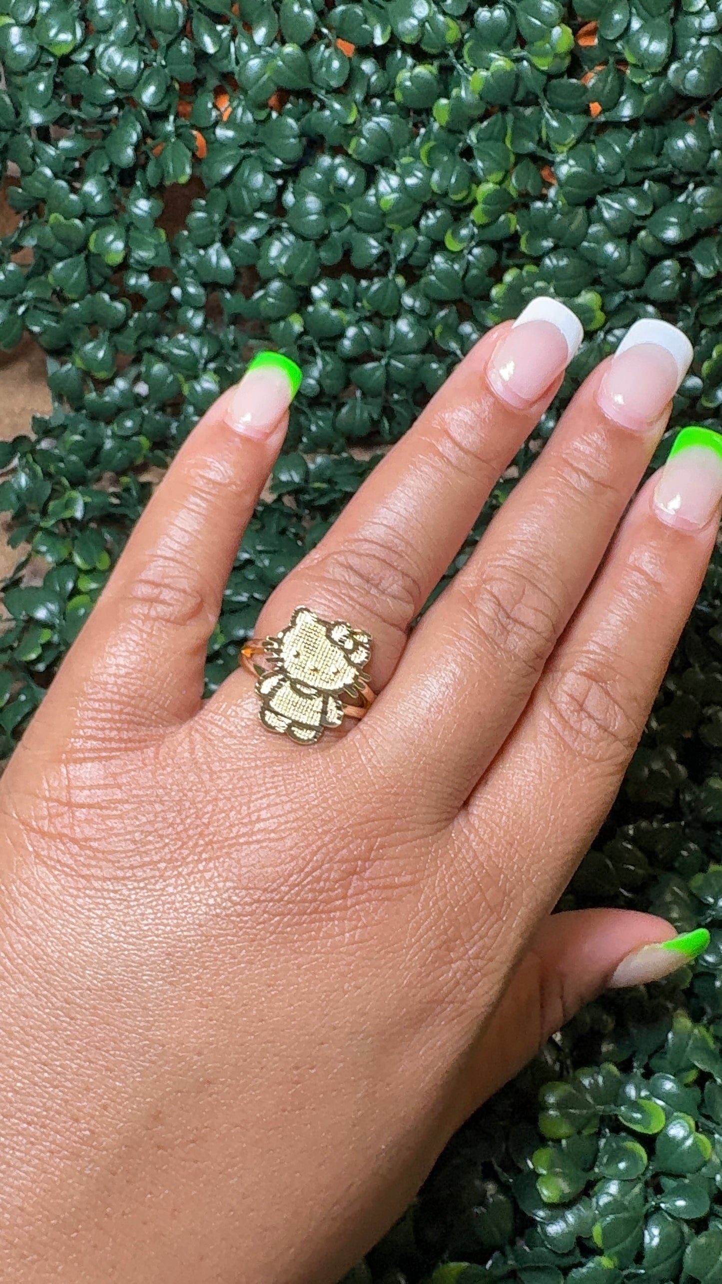 Small body HK ring