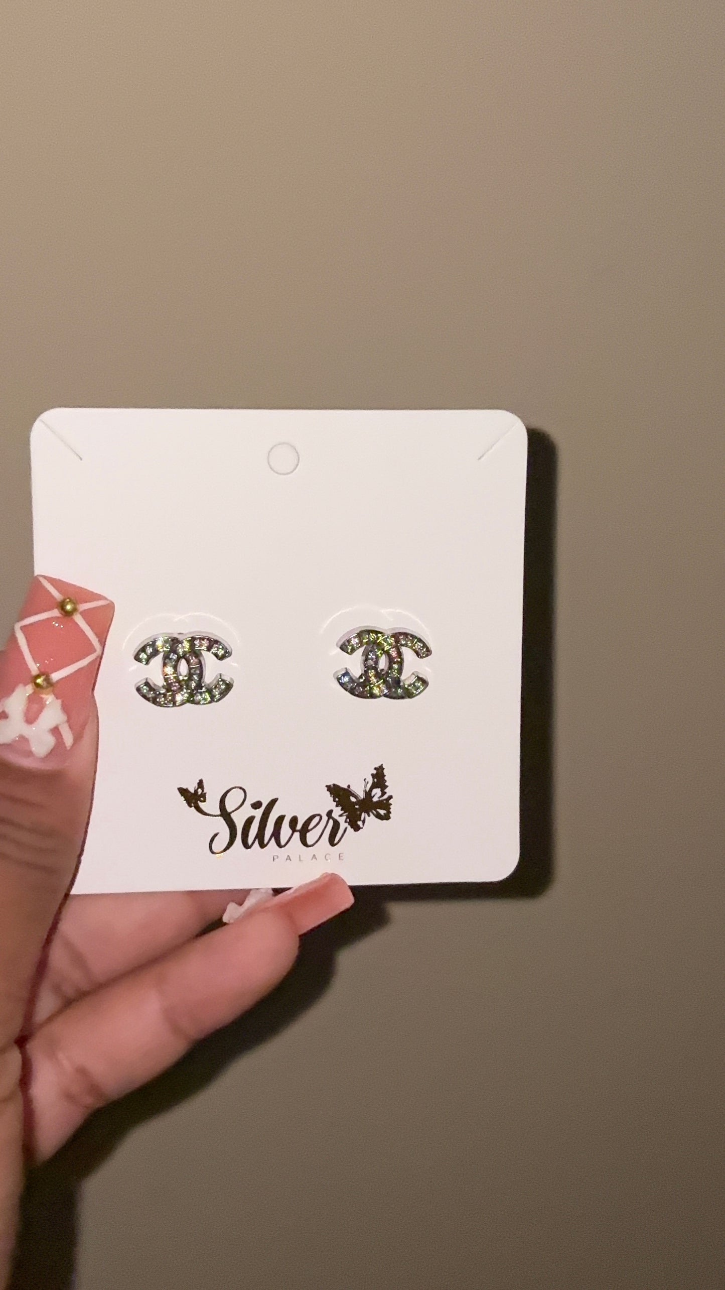 Cc colored studs