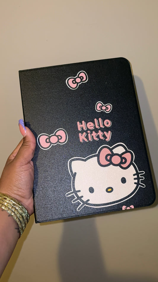 🎀 Kitty Luxe Tablet Case