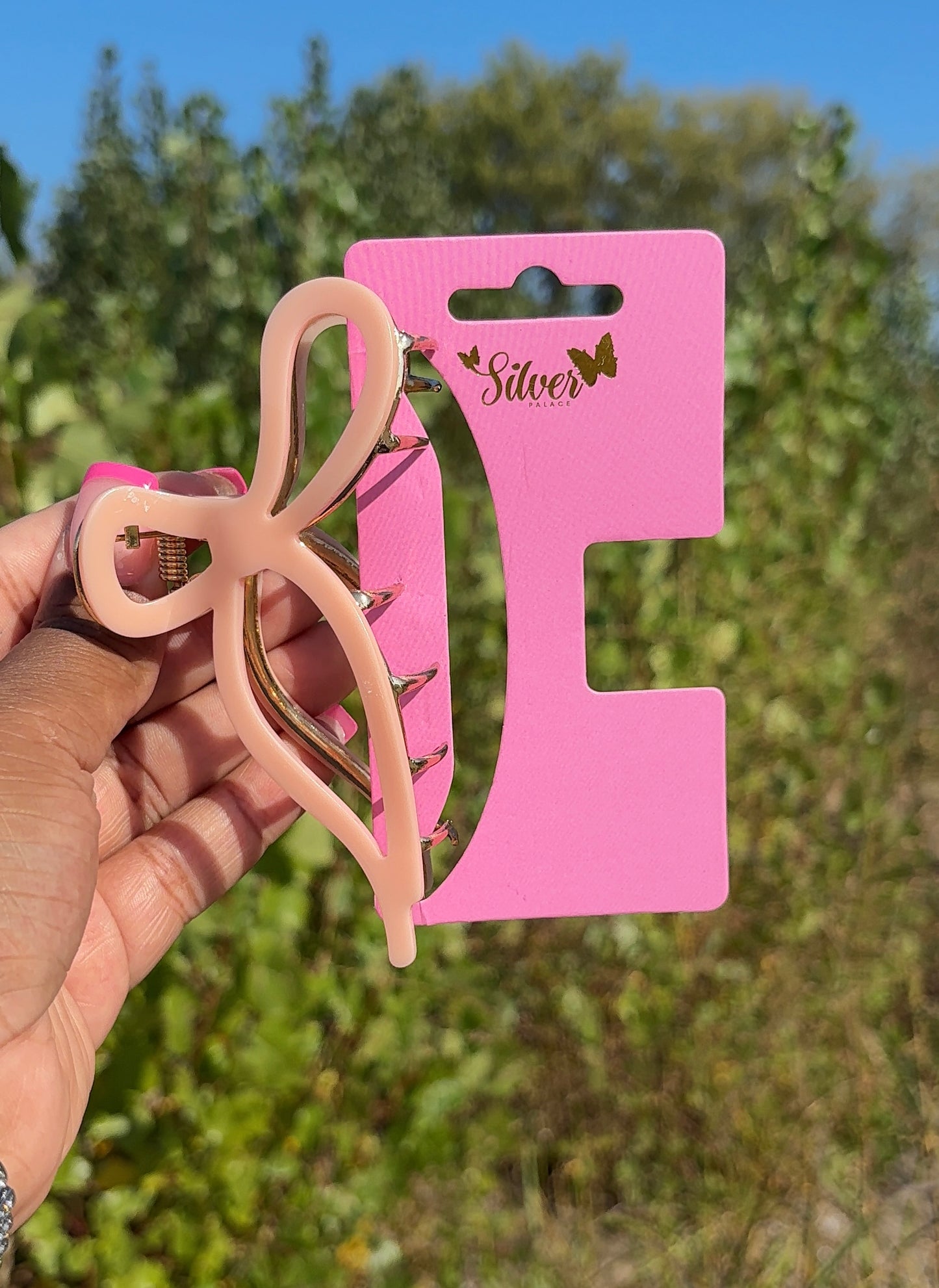 Chic Bow Hair Clip Collection 🎀