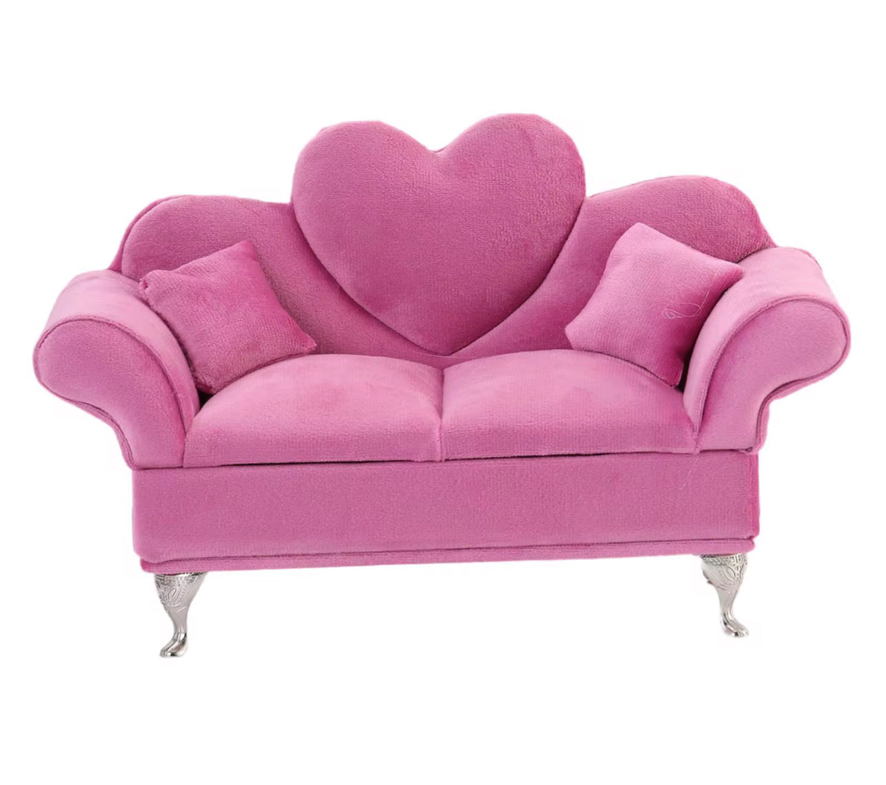 Fuchsia couch jewelry box