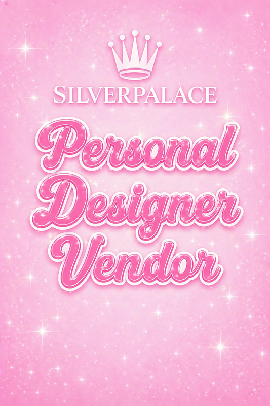 Personal Designer Vendor