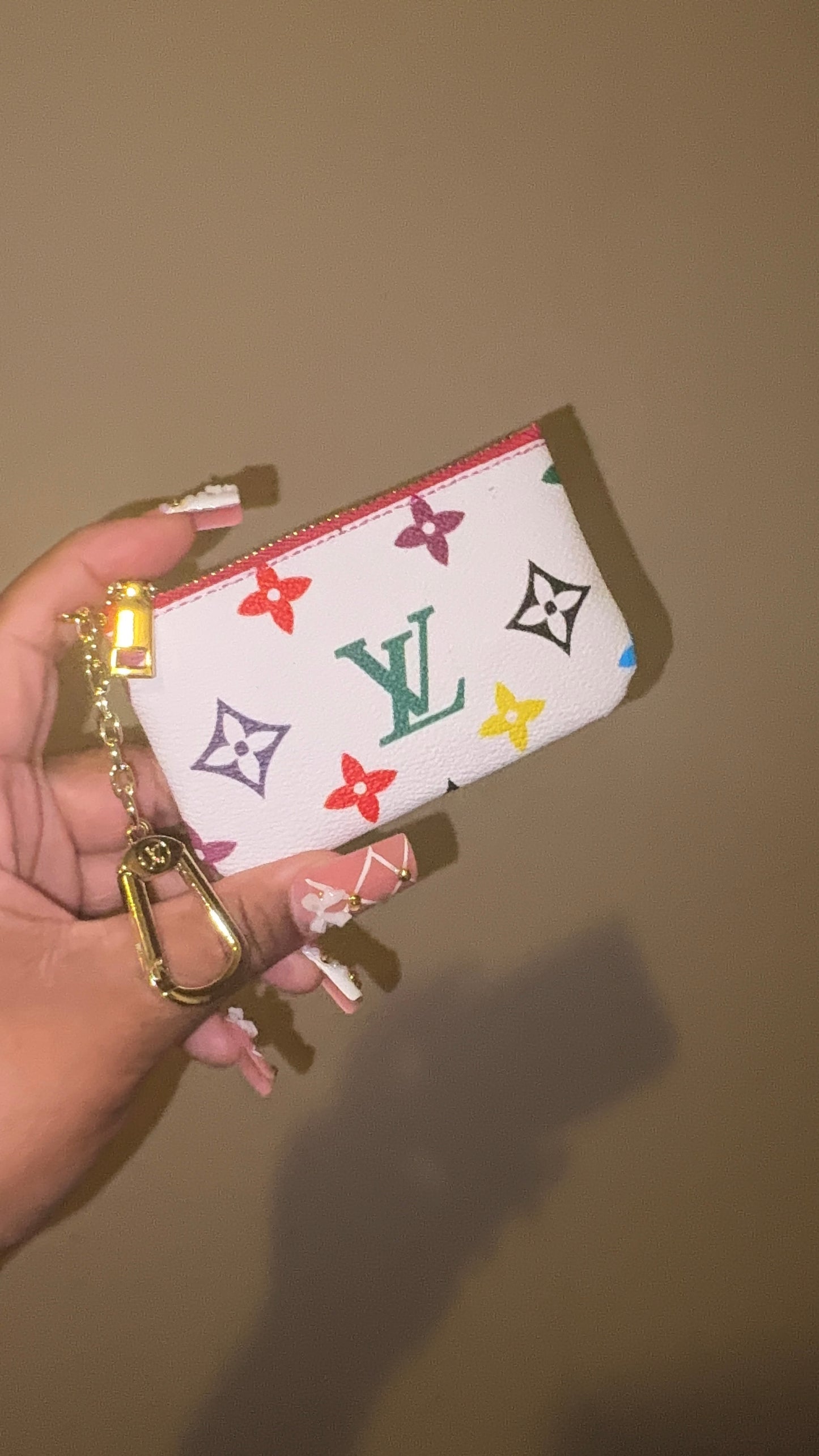 Luxury card holder