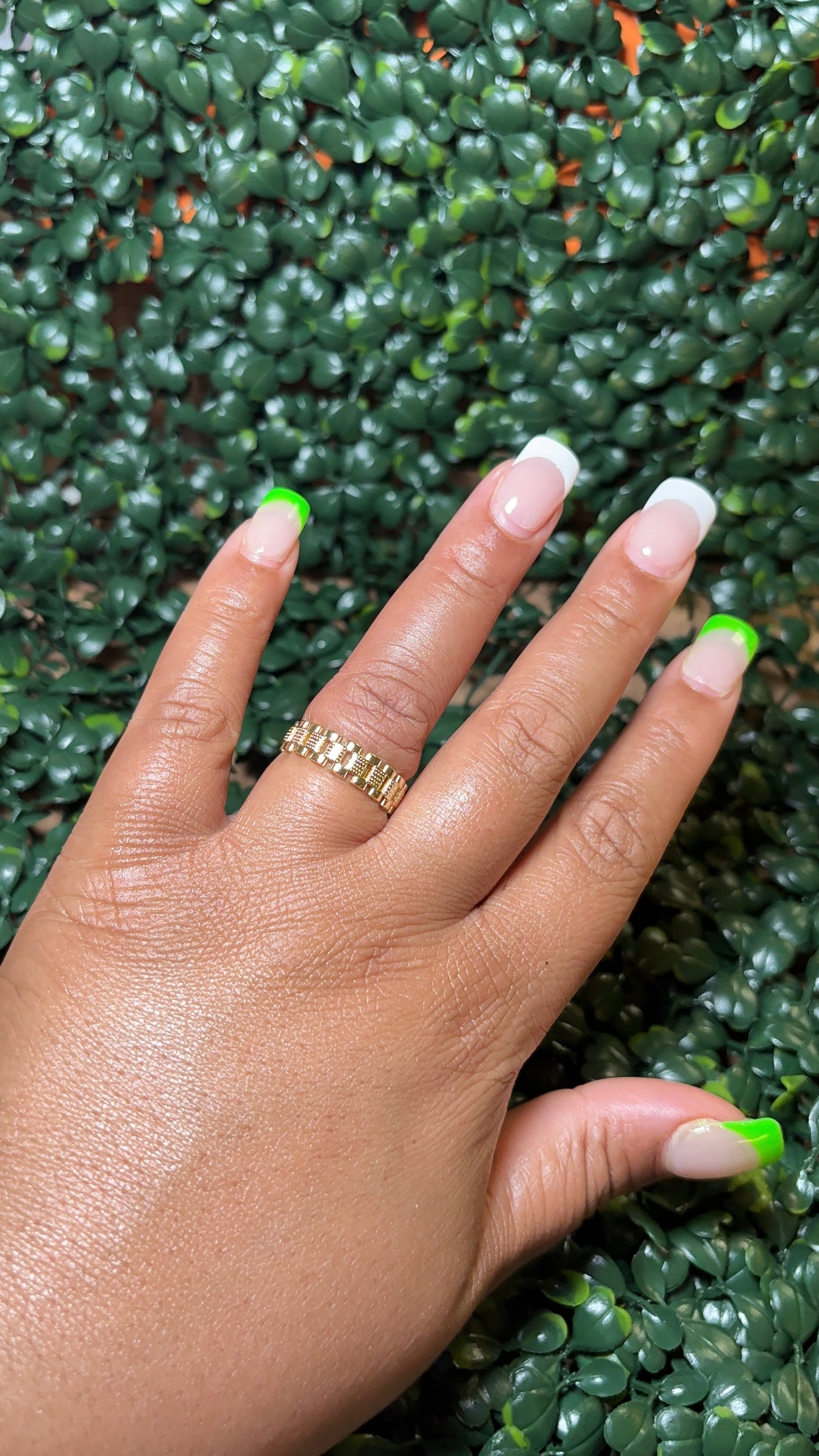 Rolex ring