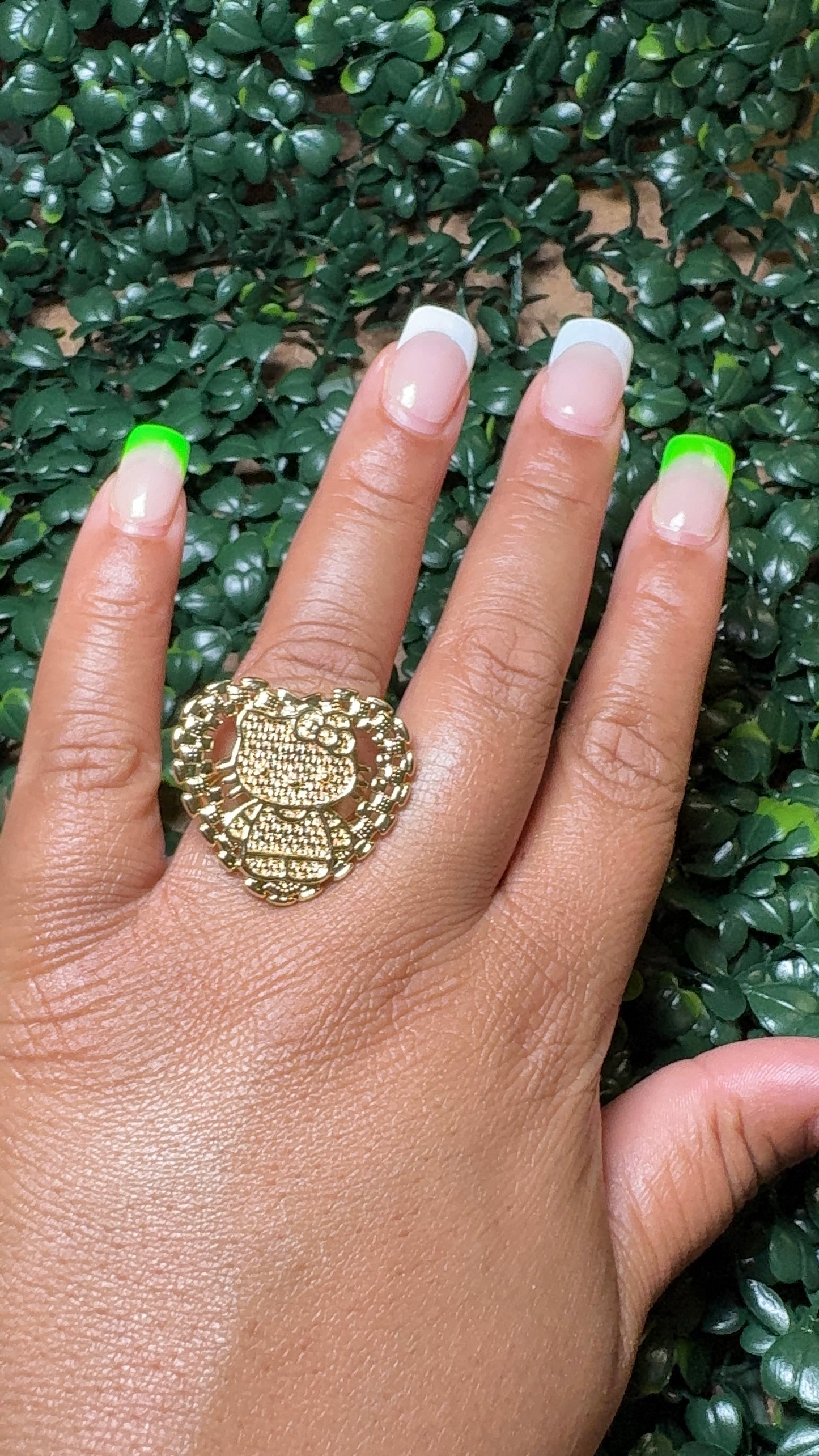 HK full body ring