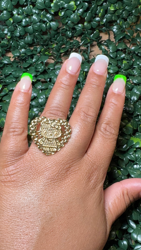 HK full body ring