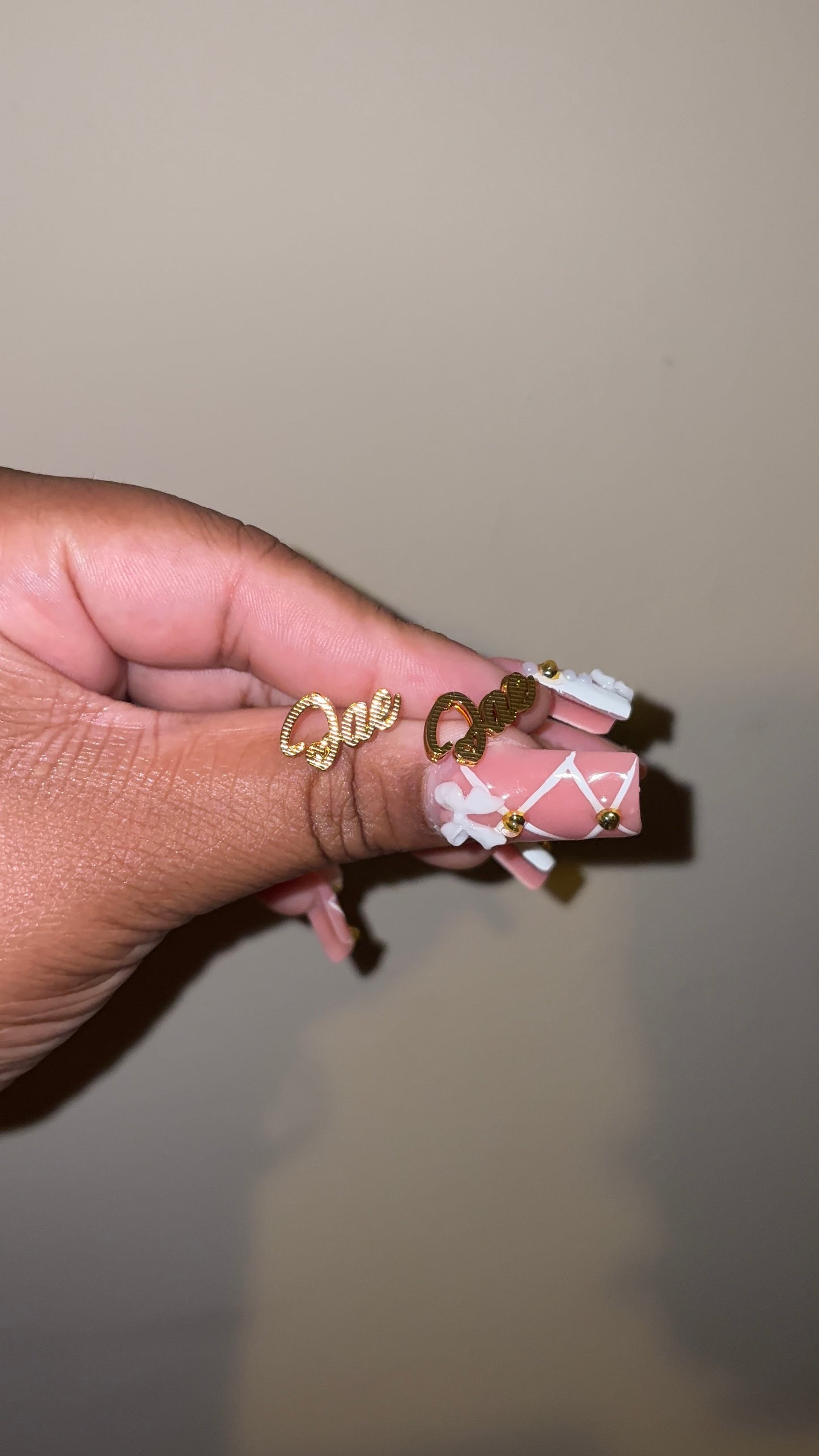 Custom studs