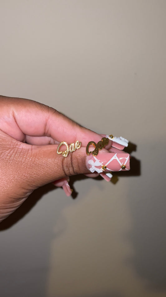 Custom studs